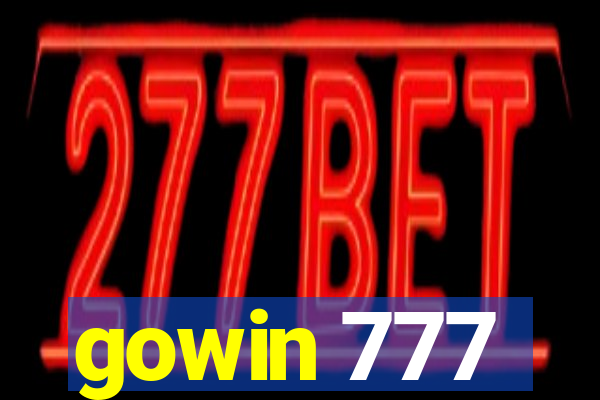 gowin 777